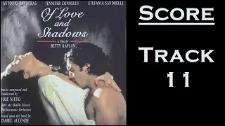 Of Love and Shadows score by Jose Nieto (track 11 of 26)