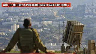 UNITED STATES HAS RECEIVED THE SECOND BATTERY OF THE IRON DOME AIR DEFENSE !