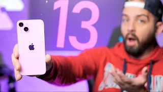 ΚΑΛΥΤΕΡΟ DEAL απο το PRO! | iPhone 13 Review Greek