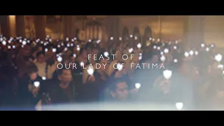 Feast of Our Lady of Fatima 2023 in Sydney Australia