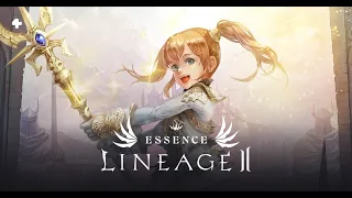 Lineage 2 Essence работяга с нуля | буст персонажа