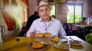 Found This Delicious Vegetarian Highway Stop! 92-Year-Old SHENOY RESTAURANT, Guruvayanakere