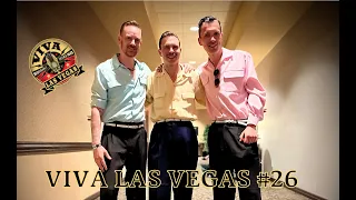 THE HOODOO TONES- Road to Vegas- VIVA LAS VEGAS ROCKABILLY WEEKEND #26- 2023
