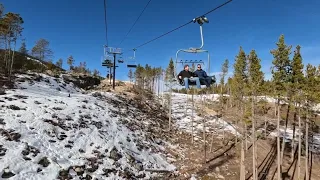 The Stache Express: Red Lodge Mountain unveils new chair lift just in time for ski season