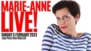 Marie-Anne Live! Your Biggest Style Hurdles