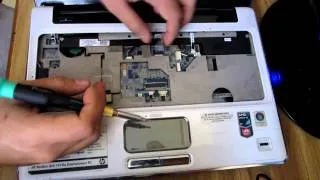 Dissasembly, Disarm, Desarme HP Pavilion DV4 dv4 1414la