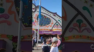 Oktoberfest 23 Shortvideo #002, Marstall Festzelt