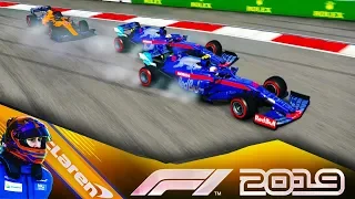 F1 2019 КАРЬЕРА - НОВЫЕ ТОРМОЗА #79