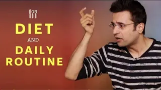 Sandeep Maheshwari : Diet And Daily Routine :  Motivational Success || By : ALL iN 1 ViraL