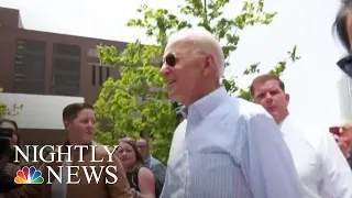 Joe Biden Under Fire For Supporting Hyde Amendment | NBC Nightly News