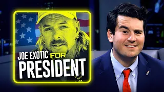 Officially Endorsing Joe Exotic for President | Ep 35