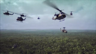 Vietnam in HD - Battle of Ia Drang