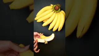 #shorts Почему необходимо есть бананы / Why you need to eat bananas