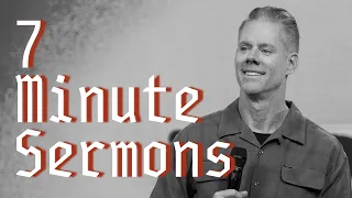 7 Minute Sermons: When Things Don’t Go As Planned | Sandals Church