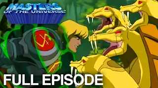 Second Skin | Season 2 Episode 8 | FULL EPISODE | He-Man and the Masters of the Universe (2002)