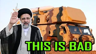 Iran's Sophisticated 3rd-Khordad Missile System Designed For Countering Aggressive American Forces
