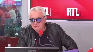 Michel Sardou « je hais cette époque »