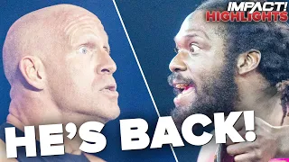 Rich Swann is BACK! Bound For Glory Main Event is ON! | IMPACT! Highlights Oct 13, 2020