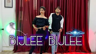 Bijlee Bijlee | Harrdy Sandhu | Jaani | B Praak | Dance Cover