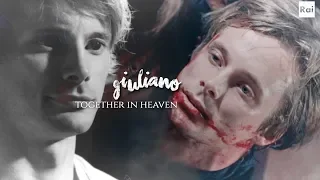 Giuliano de Medici | "Together in heaven" [+2x08] ENG SUB