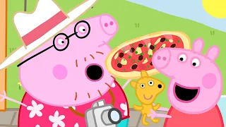 SOL, MAR Y NIEVE | Peppa Pig en Español | Pepa la cerdita