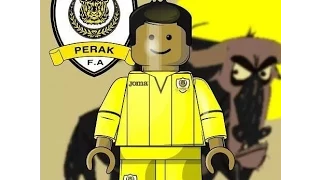 Perak (3) Selangor (0) Semi Final Malaysia Cup 2000