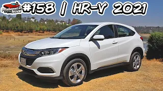 Honda HR-V Uniq CVT | PruebameLa... Nave #158 | Reseña