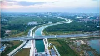 Inside China's Ambitious $62 Billion Water Transfer Project
