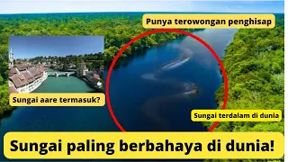 Sungai paling berbahaya di dunia, sungai aare salah satunya? - candu candu