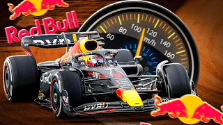 The Secret Why Max Verstappen Is So FAST!