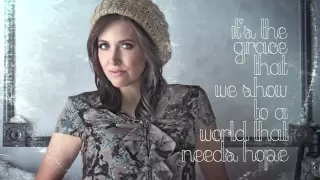 Francesca Battistelli - Heaven Everywhere (Official Lyric Video)