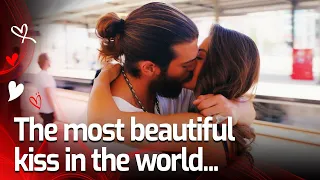 The Most Bautiful Kiss In The World... - @earlybird-erkencikus (English Subtitles)