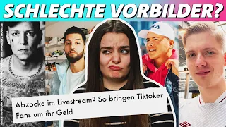 Die Abgründe von TikTok-Livestreams