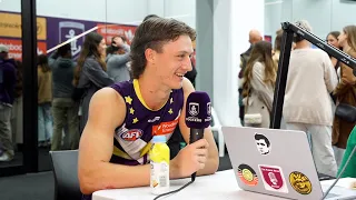 POST-GAME PODCAST | Final Siren with Jye Amiss