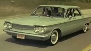 The Corvair in Action (1960)