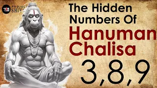 The Hidden Numbers in Hanuman Chalisa - 3,8,9 || Project SHIVOHAM
