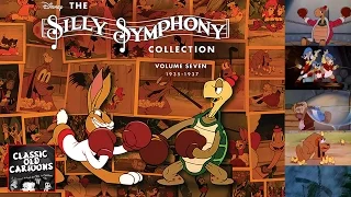 Silly Symphony Compilation - Volume 7 - 1935-1937 (HD quality)