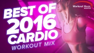 Workout Music Source // Best Of 2016 Cardio Workout Mix (130 BPM)