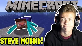 STEVE RESSURSIPAKK! (Minecraft)