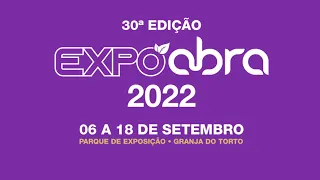 Expoabra 2022 - Granja do Torto - Brasília/DF