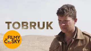 Tobruk | celý film | english subtitles | HD