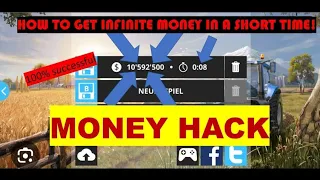 How to get infinite money in fs 16!