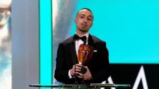 Rising Star BAFTA: Adam Deacon  - The British Academy Film Awards 2012 - BBC One