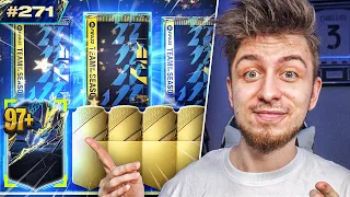 TAK JEST! TOTS ULTIMATE TRAFIONY! 3 PACZKI Z TOTSAMI!!! FIFA 22: ALVIN I WIEWIÓRKI [#271]