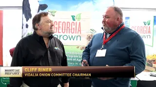 SEFVG On RFD-TV: Vidalia Onions Are Riding Out An Unpredictable Winter