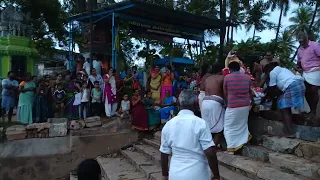 Musiri Agraharam 19th year Sri Vinayagar chathurthi🙏 Mahothsavam 2022 Visharjanam1