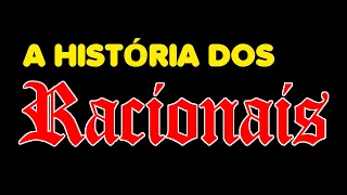 A HISTÓRIA DO RACIONAIS MC's  (BIOGRAFIA)