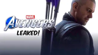 Marvel Avengers Game Update | Story Characters Leaked And Confirmed DLC Details.