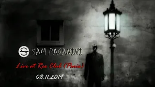 Sam Paganini Live At Rex (Paris) 08-11-2019