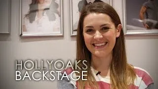 Hollyoaks: Sienna Returns #AskAnnaPassey